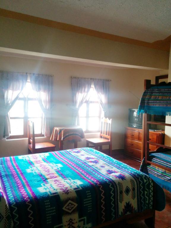 Hostal Curinan Otavalo Eksteriør billede